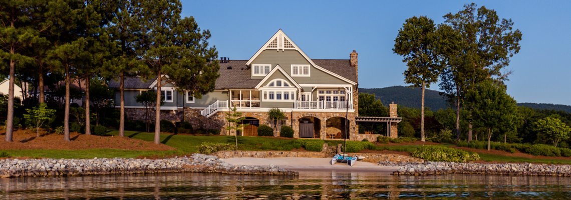 Smith Mountain Homes