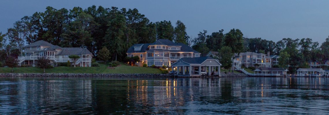 smith mountain lake homes