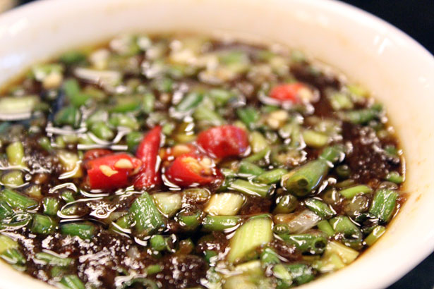 chili sauce