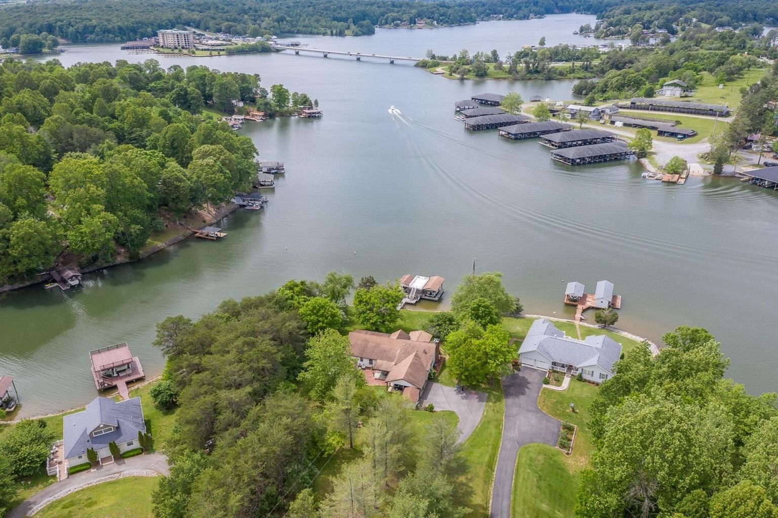 Buying Your Dream Smith Mountain Lake Home » Smith Mountain Homes
