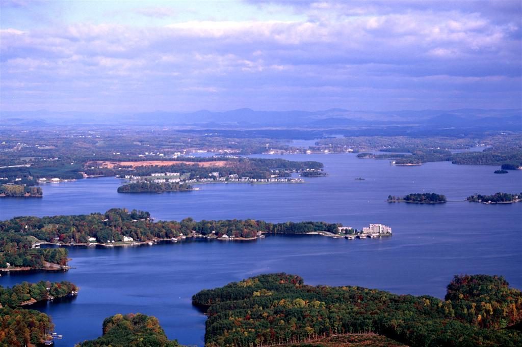 Smith Mountain Lake Maps » Smith Mountain Homes Waterfront Real Estate