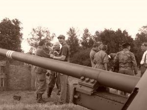D-Day Living History Weekend