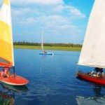 Sail Away on Smith Mountain Lake