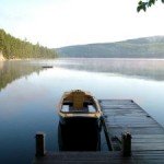 beautiful_lake Contentment At Smith Mountain lake