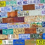 Smith Mountain Lake License Plates