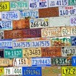 Smith Mountain Lake License Plates