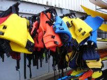 Unique Kind of Life Jacket