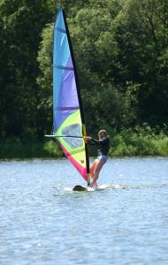 Windsurfing