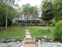 Beautiful Smith Mountain Lake Home For Sale