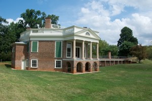 Poplar Forest Thomas Jefferson's Second Home