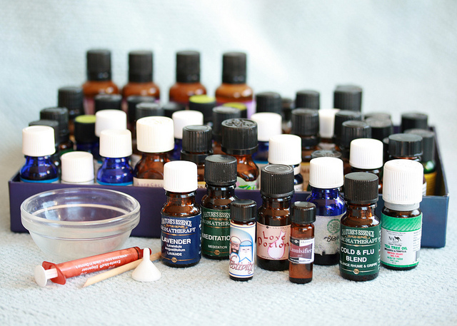 How to Naturally Repel Pests With Essential Oils