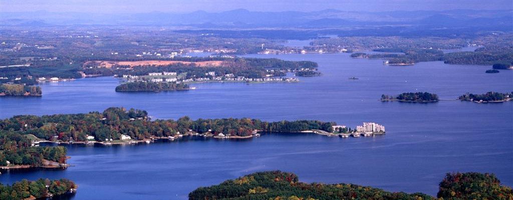 Smith Mountain Lake Communities