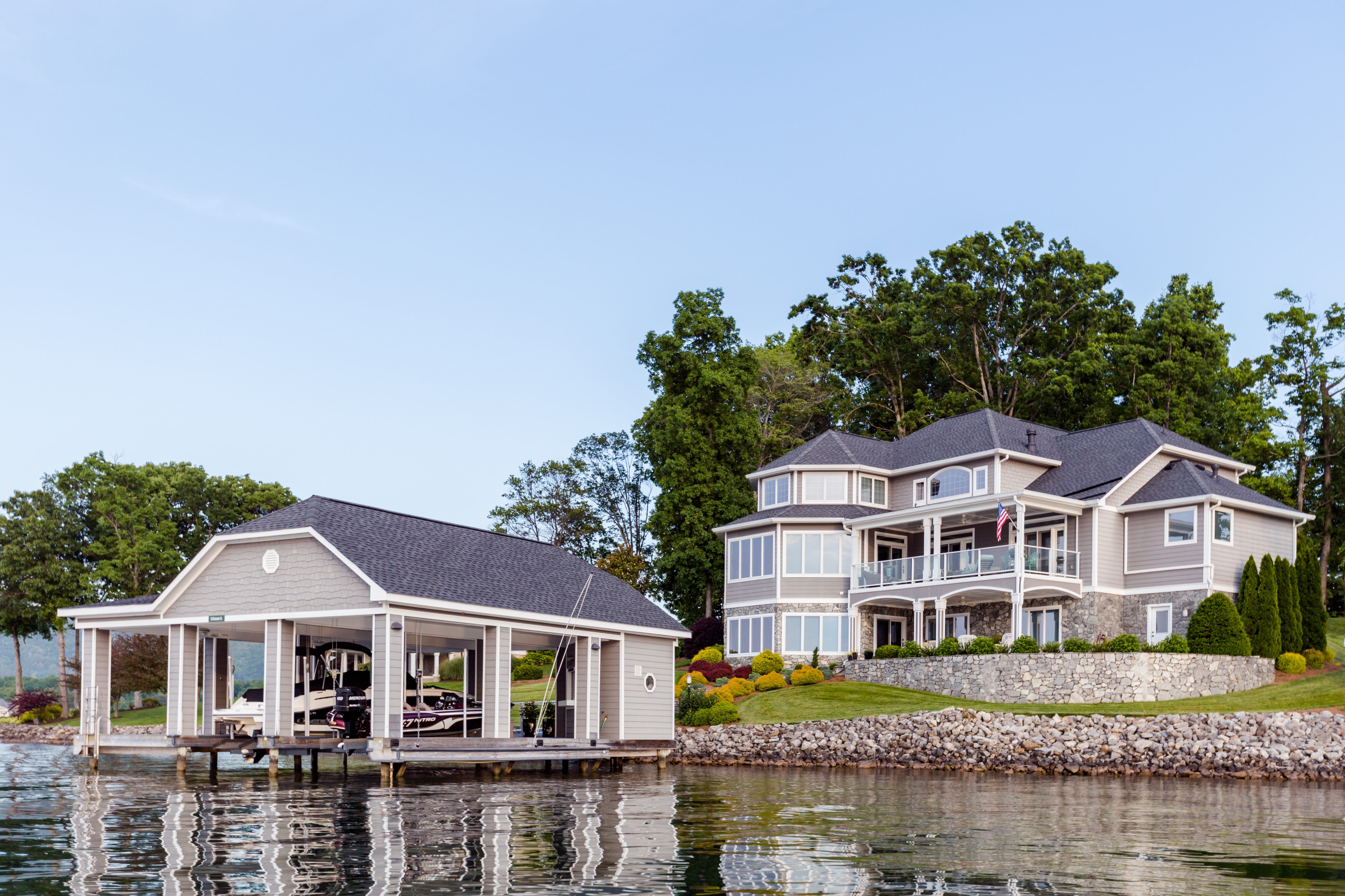 Smith Mountain Lake Pictures Photo Gallery