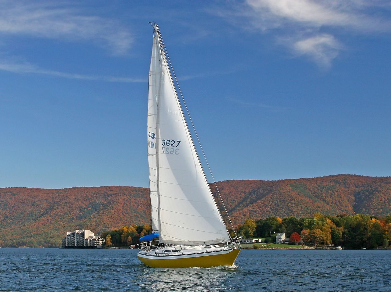 Smith Mountain Lake Pictures Photo Gallery