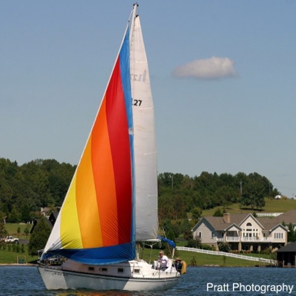 Smith Mountain Lake Sailing