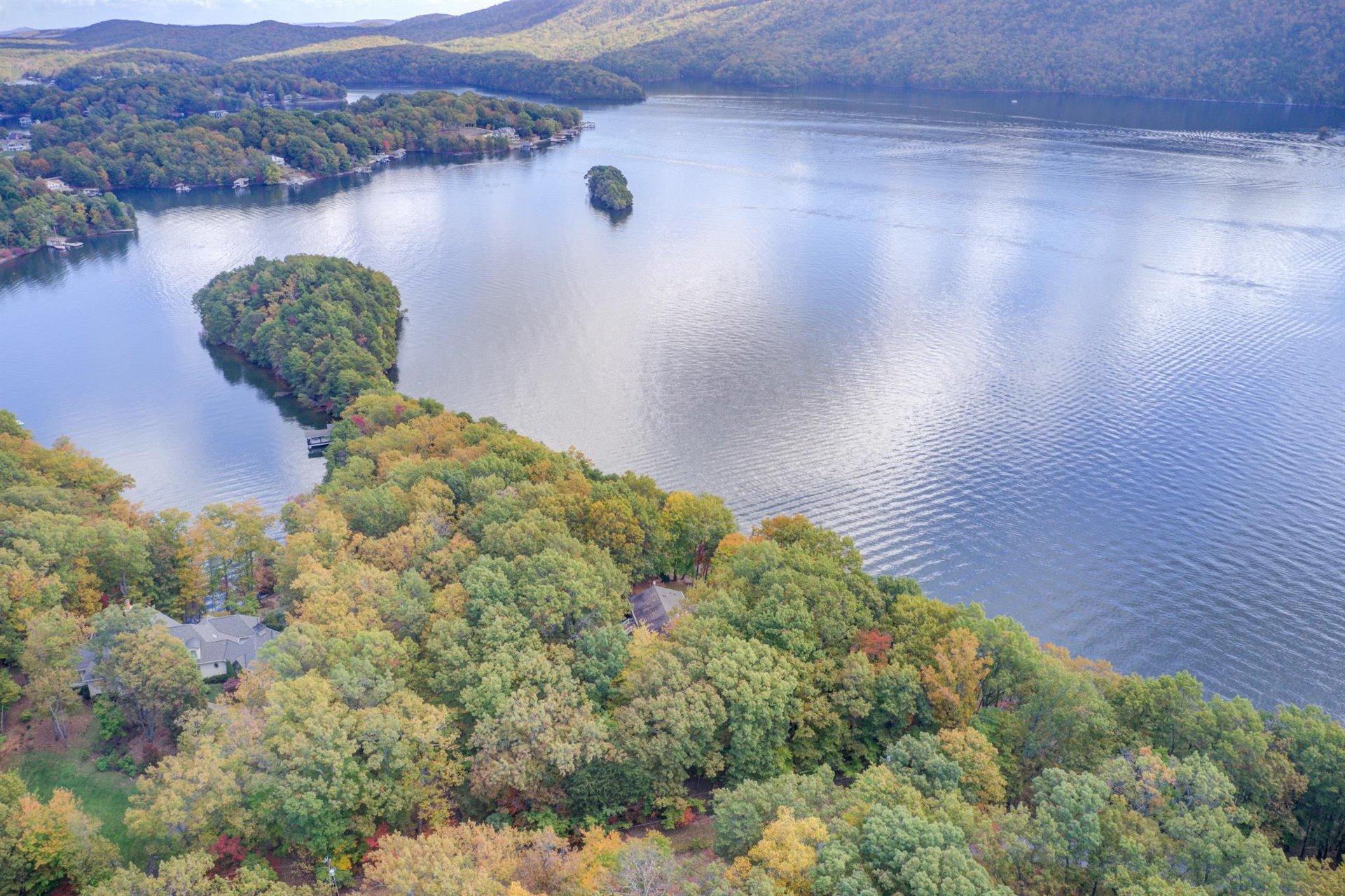 Tips on Buying A Waterfront Lot at Smith Mountain Lake » Smith Mountain