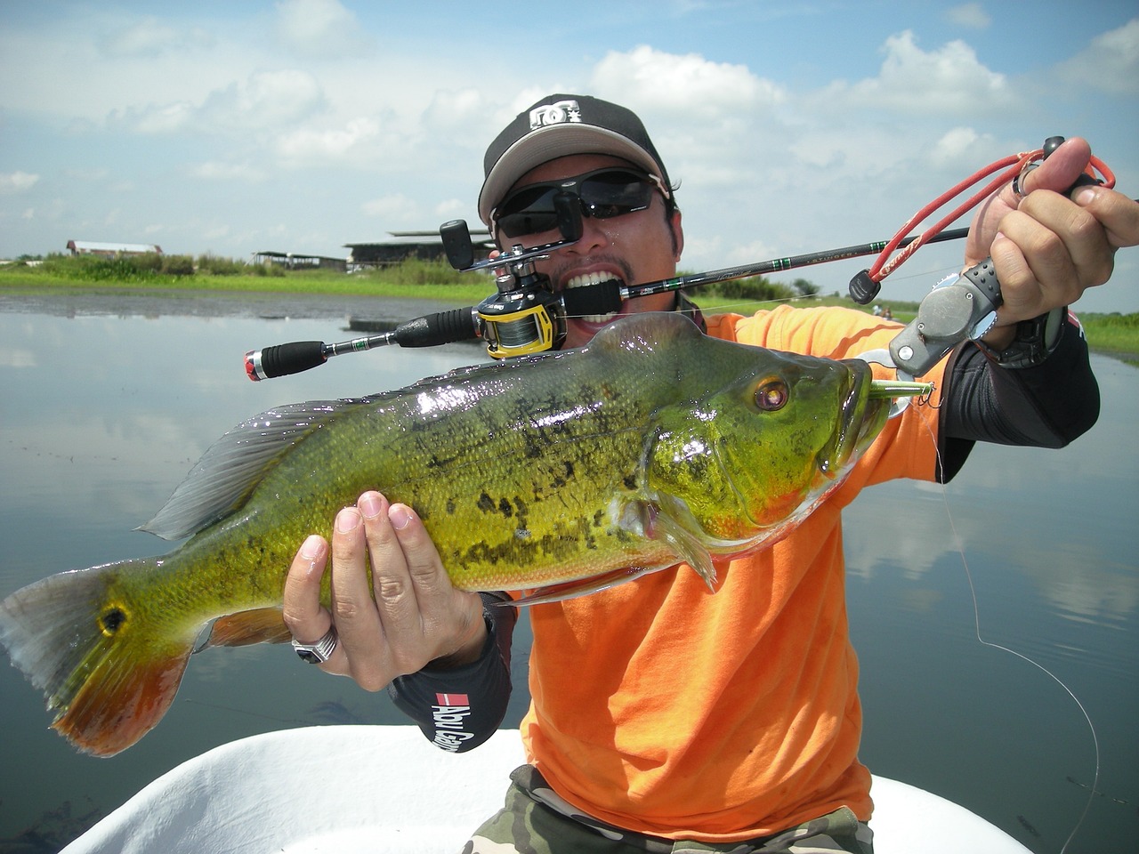 Techniques For Catching Bass At Smith Mountain Lake » Smith